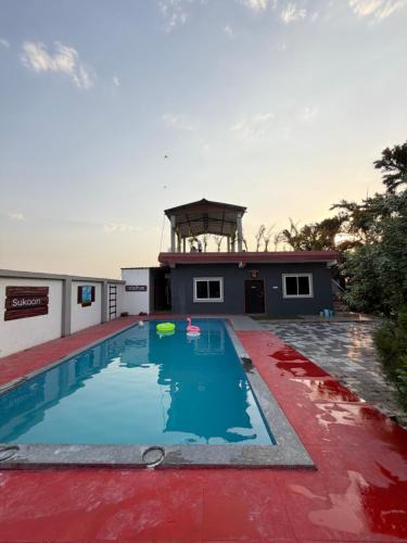 Rau Resort | Sparrow Heaven and Farms