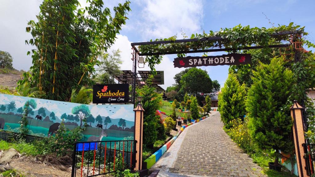 Elappara Apartment | SPATHODEA