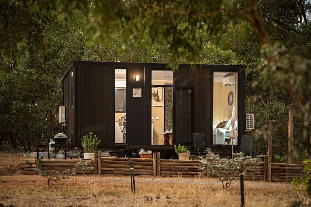 Clydesdale Cabin | Spectacular Tiny House in Clydesdale, Victoria