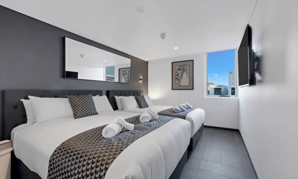 Chippendale Hotel | Spice On Broadway