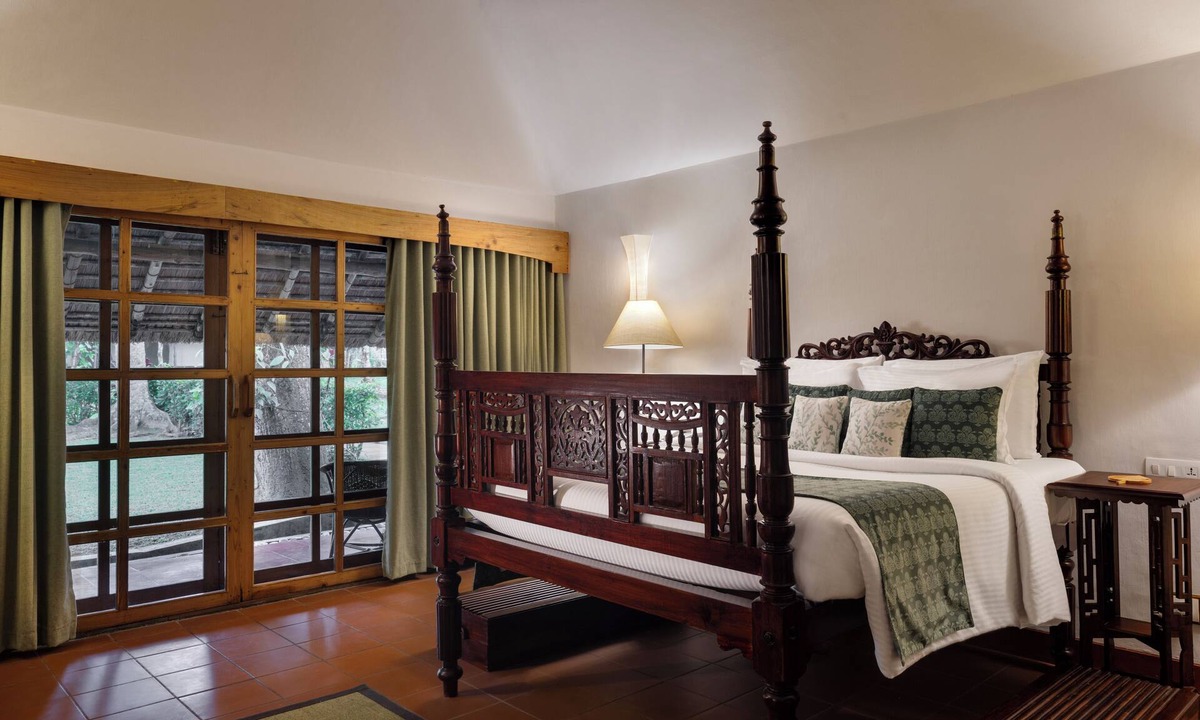 Kumily Hotel | Spice Village - Cgh Earth