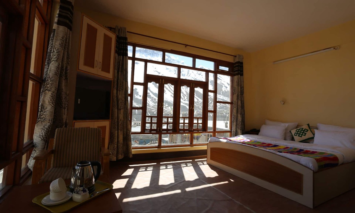 Kaza Hotel | Spiti Heritage