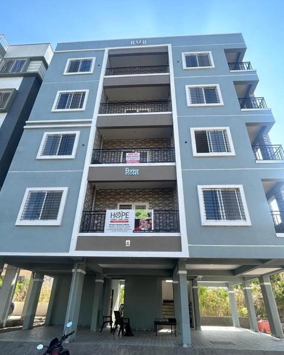 Paud Hotel | SPOT ON 81269 Shree Sai Residency