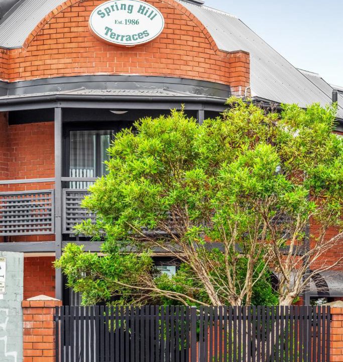 Fortitude Valley Hotel | Spring Hill Inn
