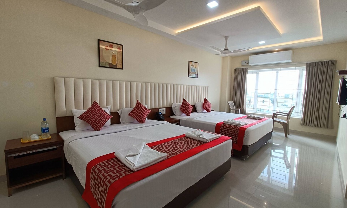 Namakkal Hotel | Sri Aswin Grand
