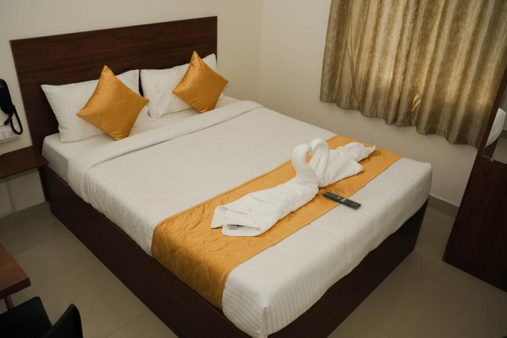 Bengaluru Hotel | Sri Sai Suites