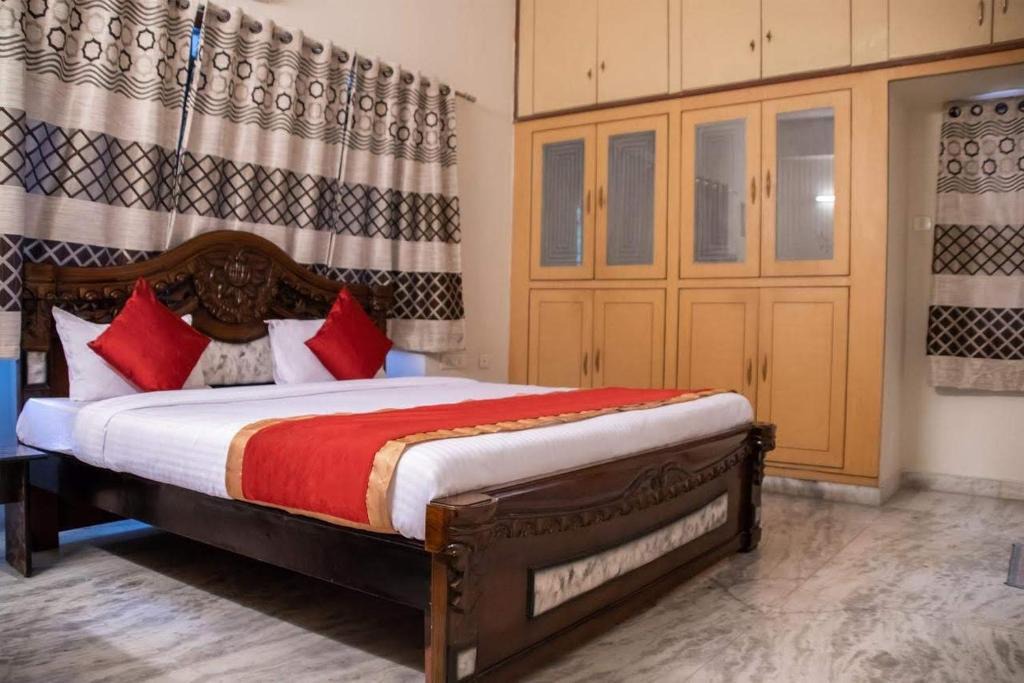 Banjara Hills Villa | SRR HOMES