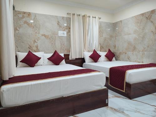 Tiruvannamalai Hotel | SS Paradise Residency