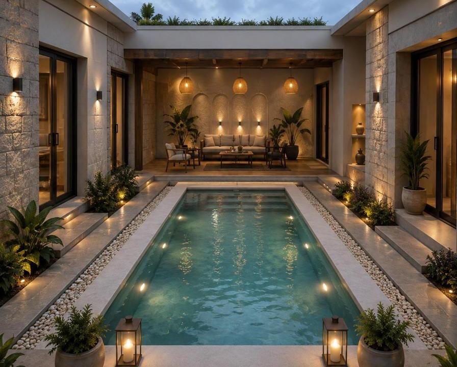 Keshod Villa | SS villas