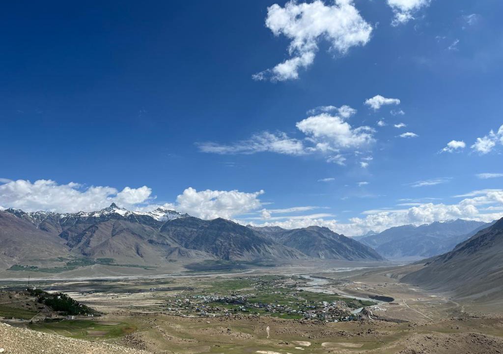 Kargil House | Stakri guest house and camping