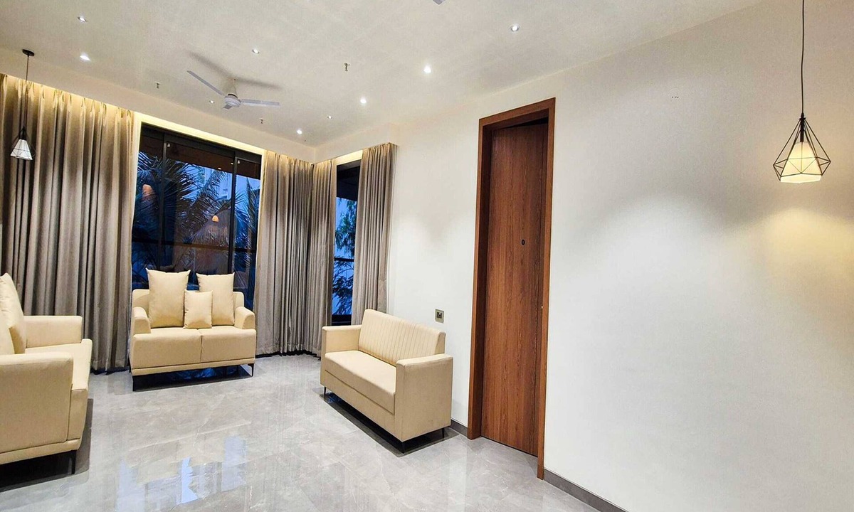 Gonda House | Standard Twin Roompalette Fairmont Gonda