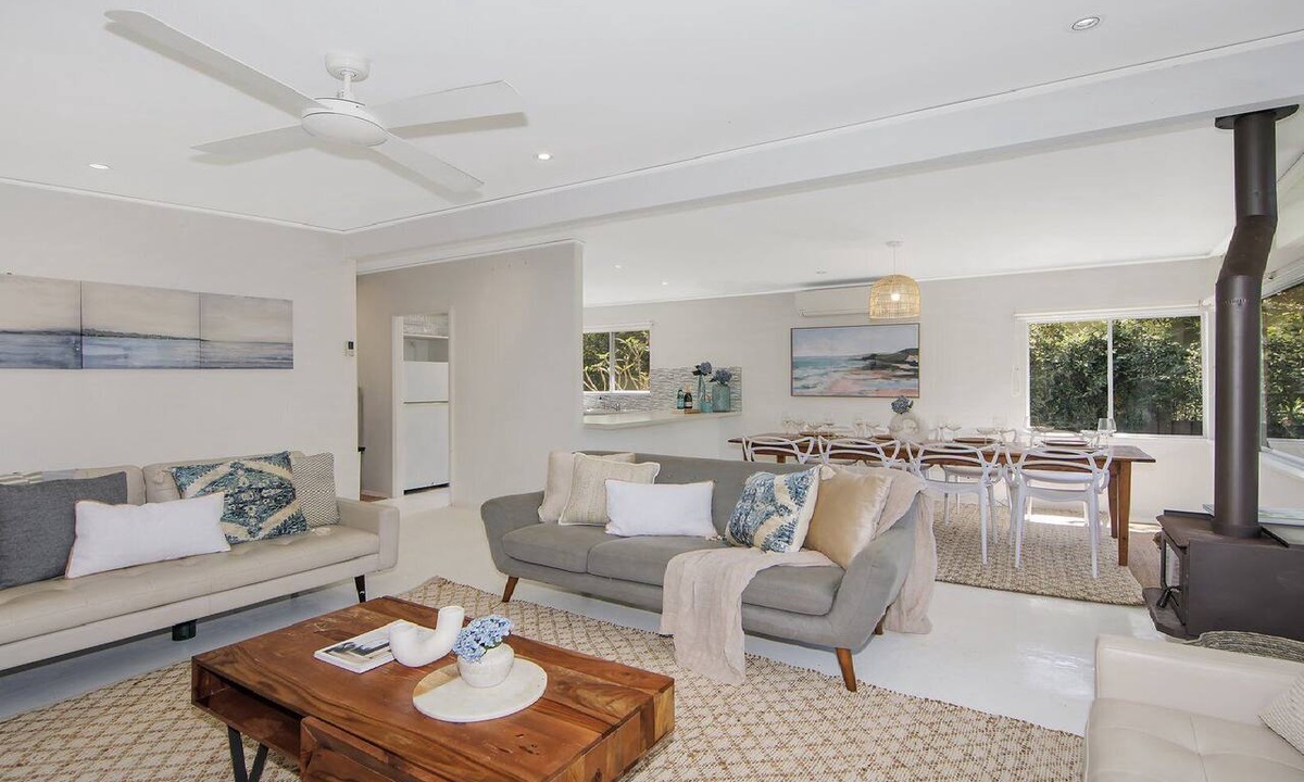 Pearl Beach House | Stay 3 nights, pay 2 this Winter*