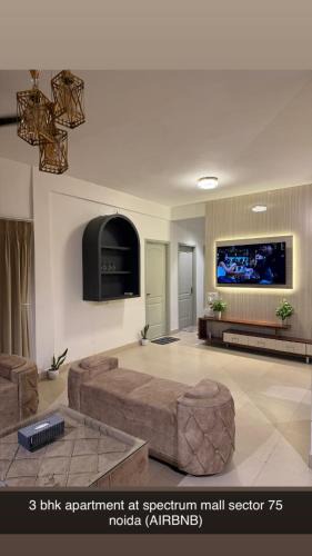 Noida Hotel | Stay ease 3bhk
