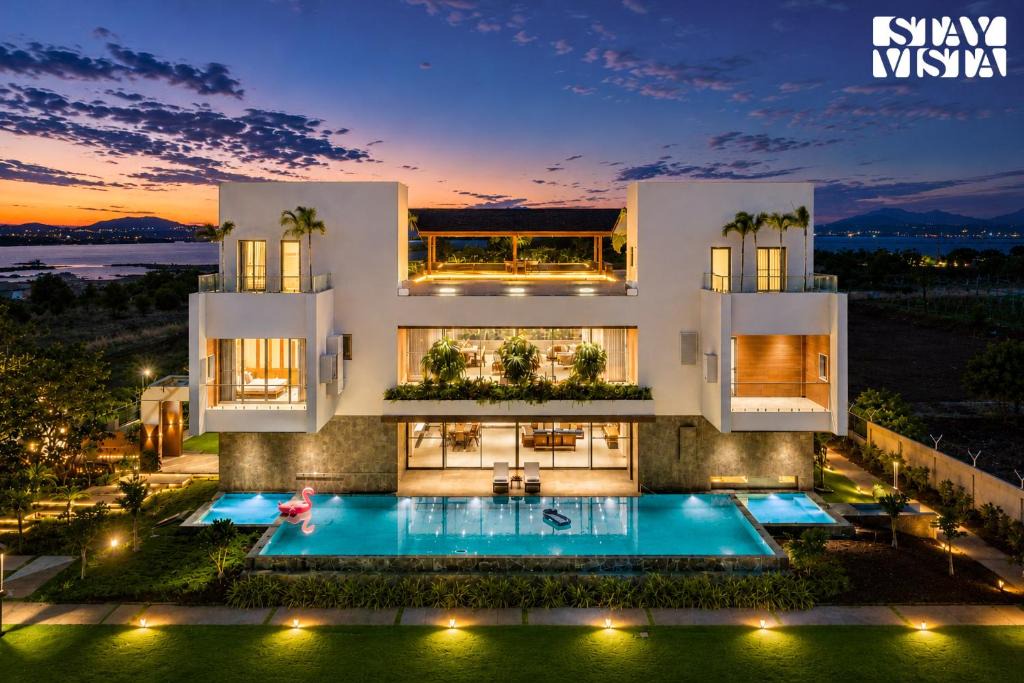Nashik Villa | StayVista at Kalrav with BBQ & Bonfire