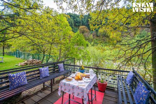 Pahalgam Villa | StayVista at Walnut House - Pet-friendly Villa with Alfresco Dining, BBQ, Bonfire