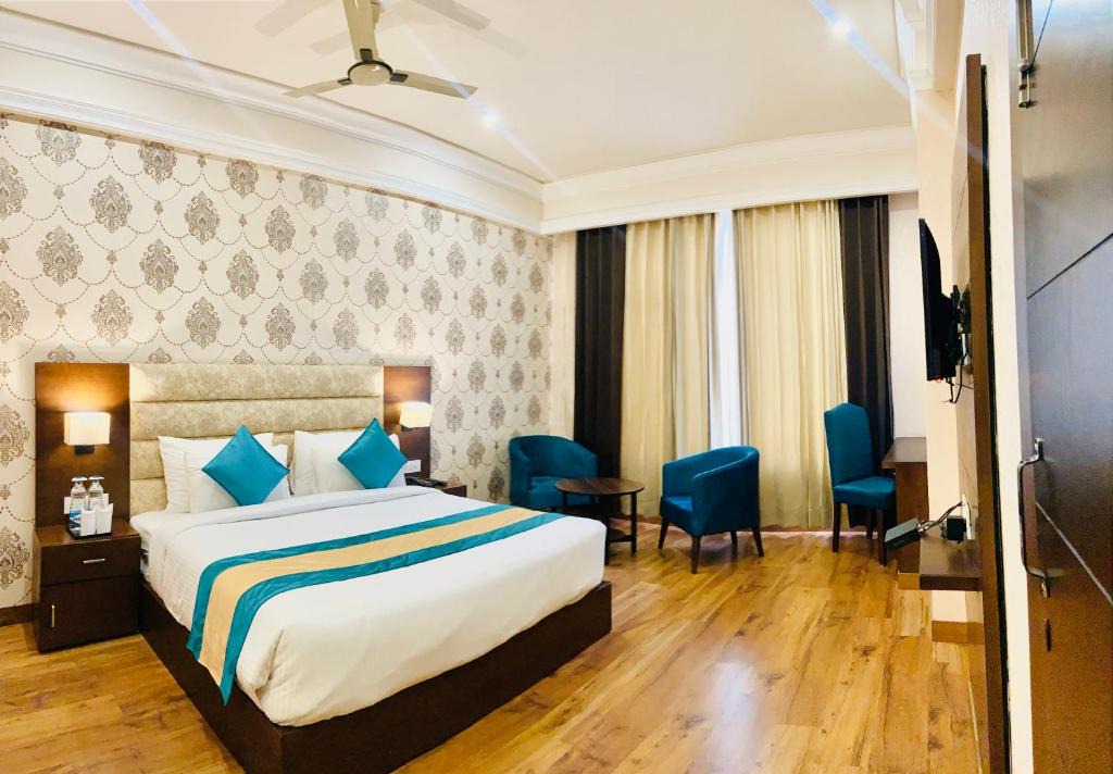Shivalik Nagar Hotel | Sterling Mantra Haridwar