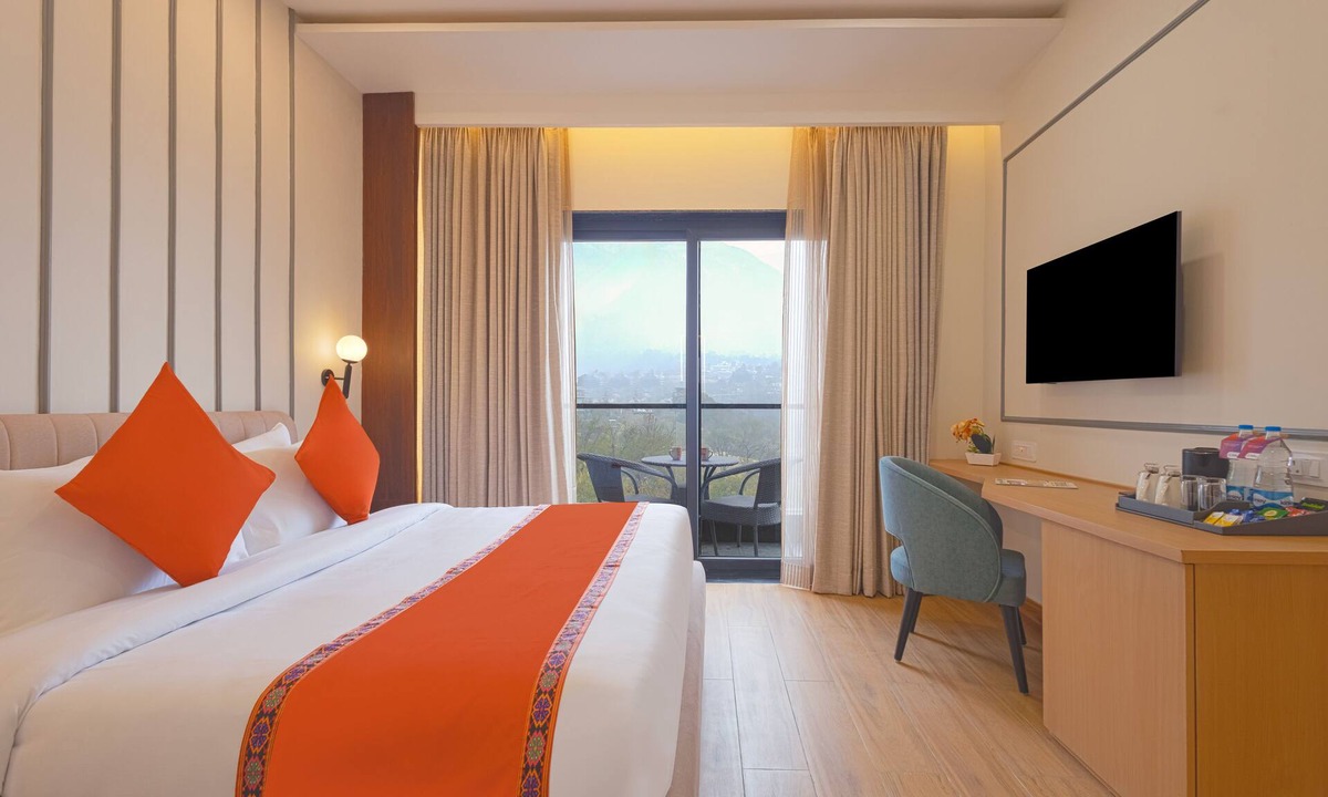 Sidhpur Hotel | Sterling Nirmaya Dharamshala