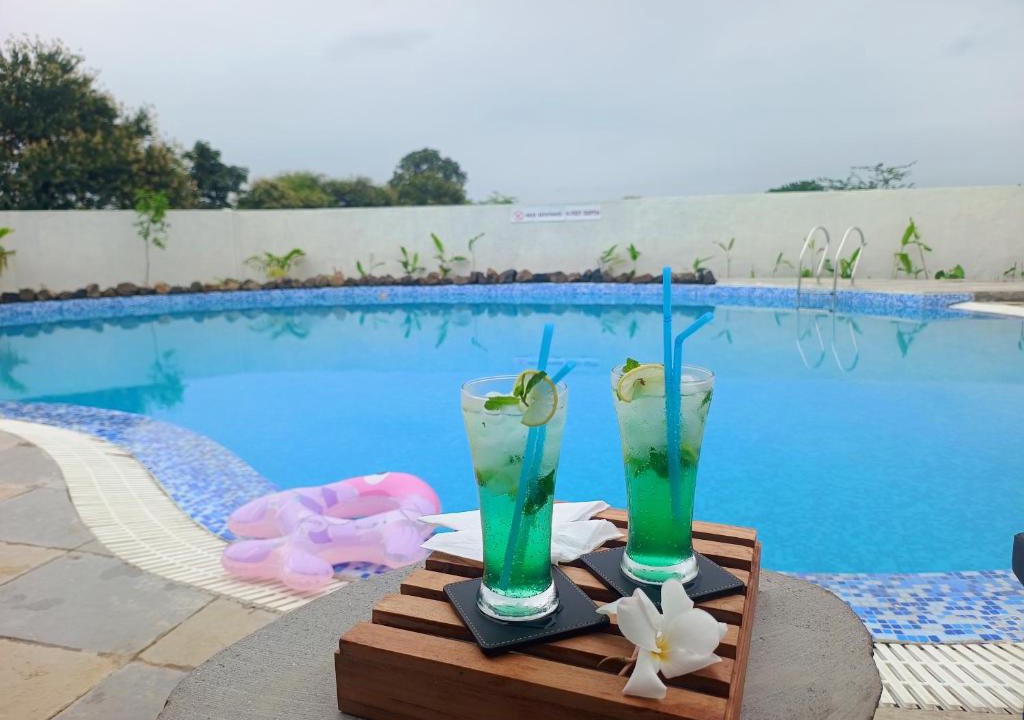 Pandharkawada Resort | Sterling Tipeshwar