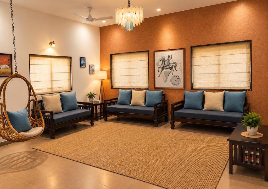 Shrivardhan Bed & Breakfast | Sthirra Greens Villa