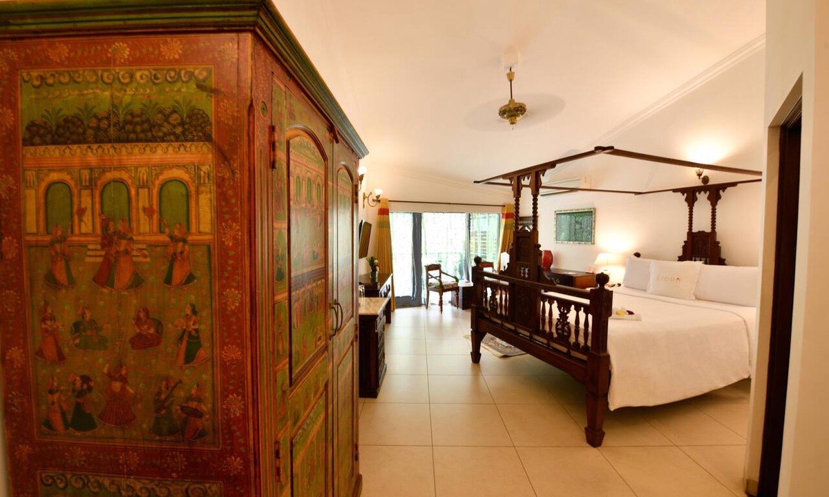 Calangute Hotel | Storii by ITC Hotels Shanti Morada Saligao, Goa