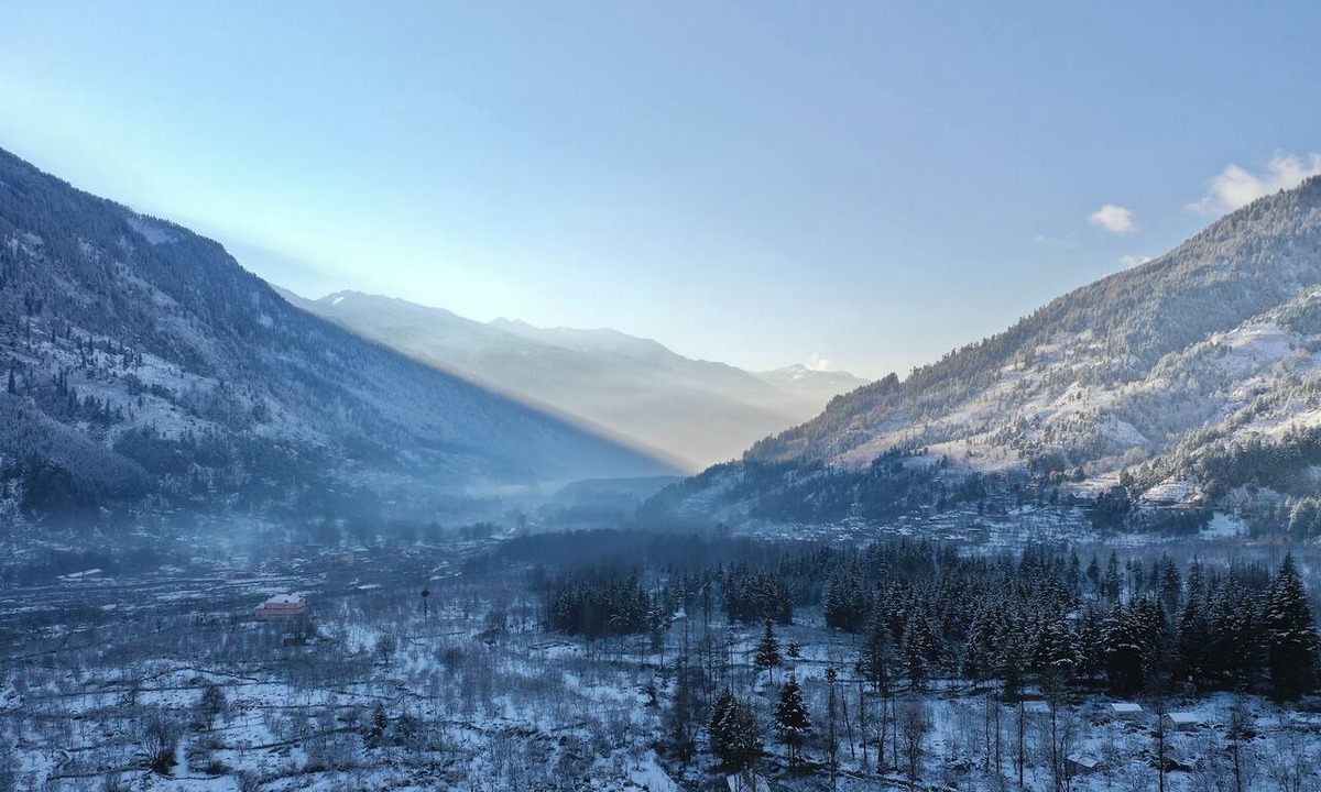 Manali Hotel | Storii By ITC Hotels Urvashis Retreat Manali