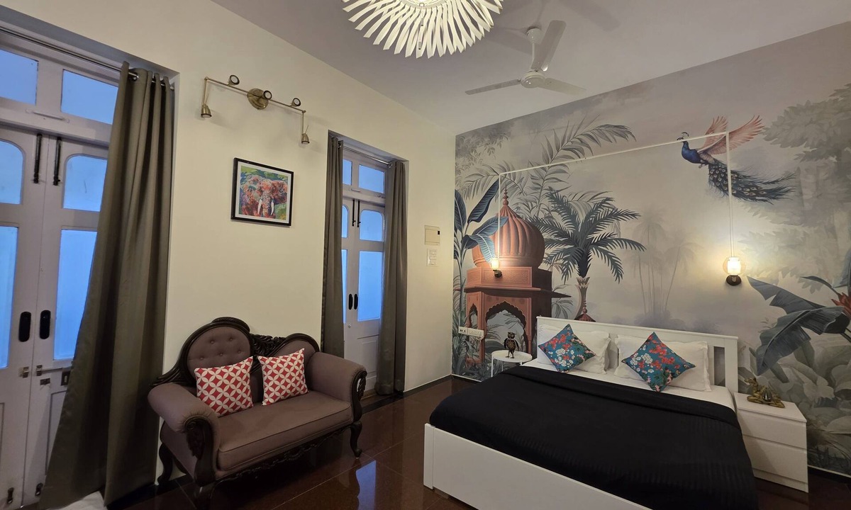Malabar Hill Apartment | Studio Apartment 102 In Malabar Hill By Florastay
