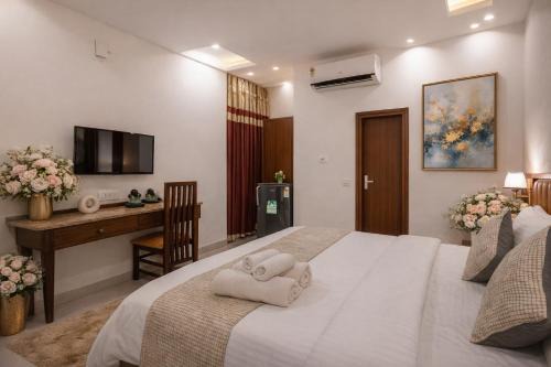 Gurugram Apartment | Studio Apartment in Sector 38, Medanta Medicity