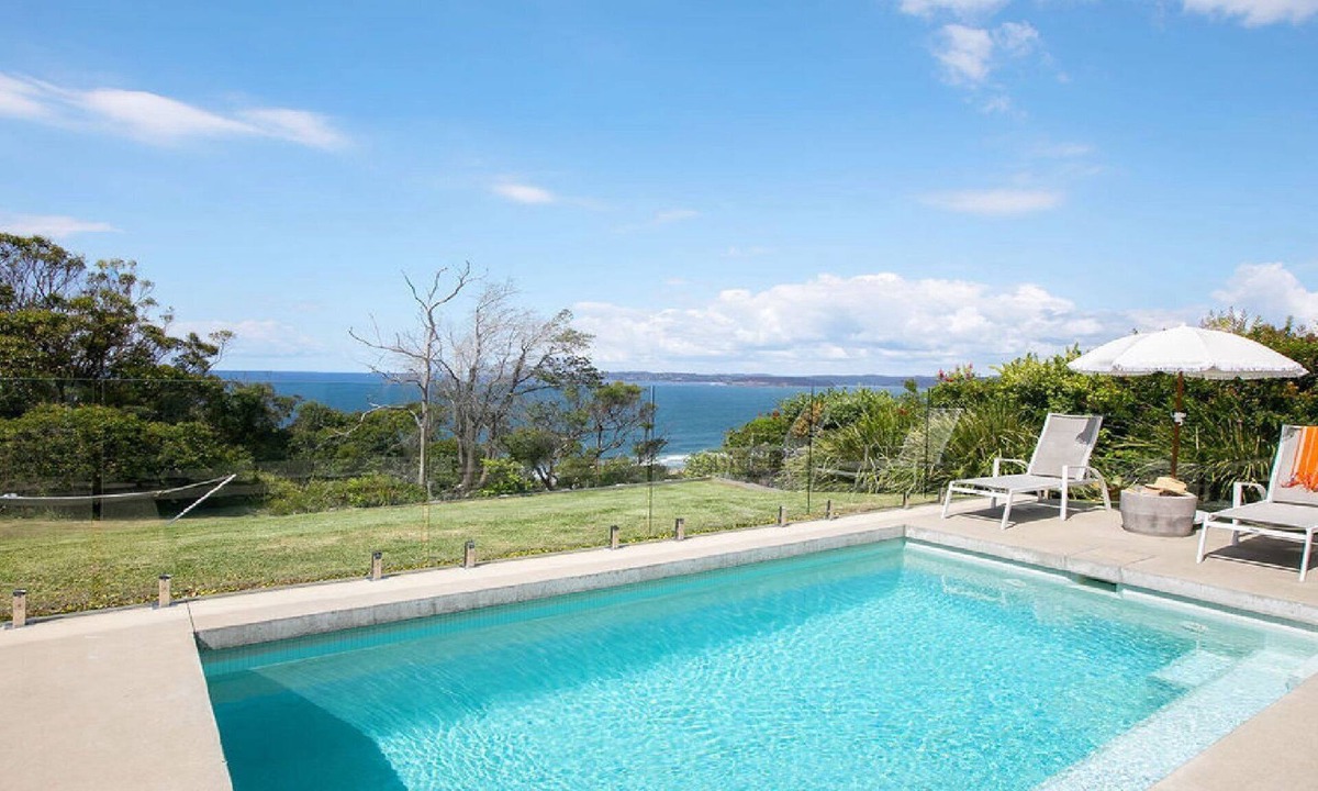 Killcare Heights House | Stunning ocean views and pool