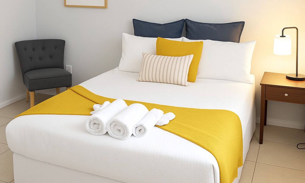 Bunbury Apartment | Stylish 2 Bed 2 bath apartment within walking distance to everything you need