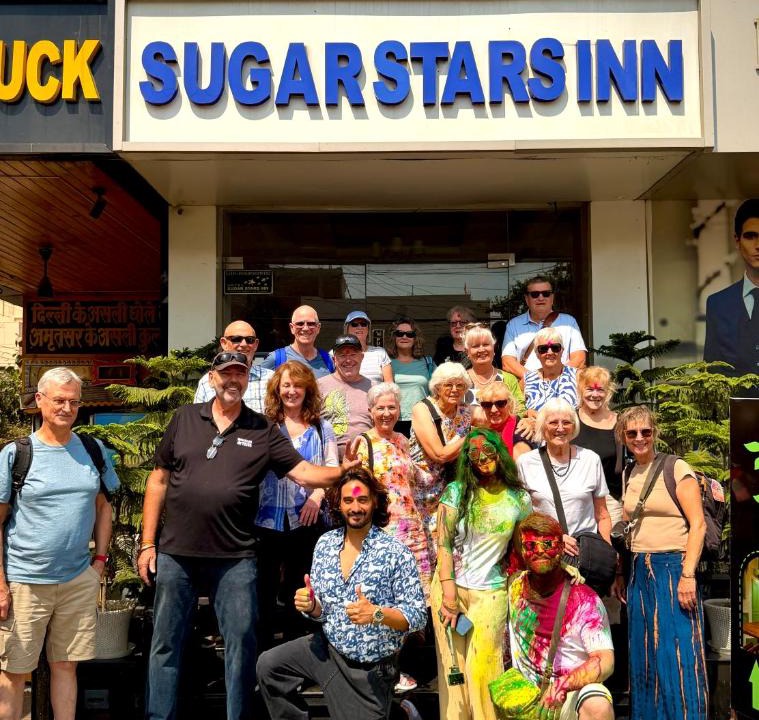 Mahmoorganj Hotel | Sugar Stars Inn