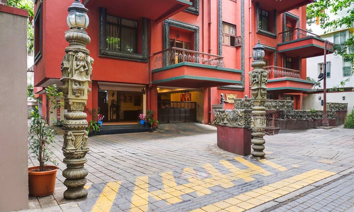 Erandwane House | Suite Shivajii Nagar