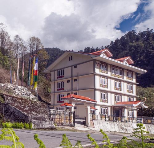 Lachung Hotel | Sumitel Sonam Lachung