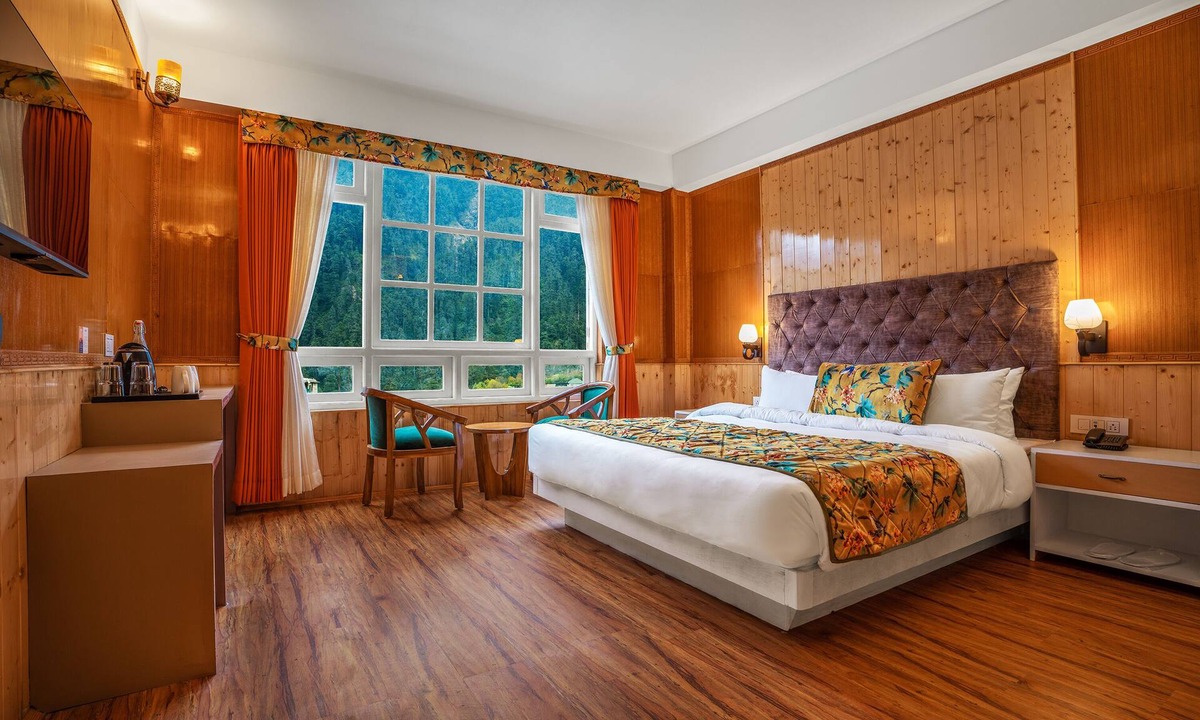 Mangan Hotel | Summit Gangchen Hotel