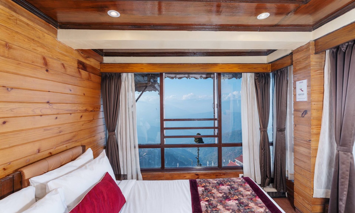 Darjeeling Hotel | Summit Grace Boutique Hotel & Spa, Darjeeling