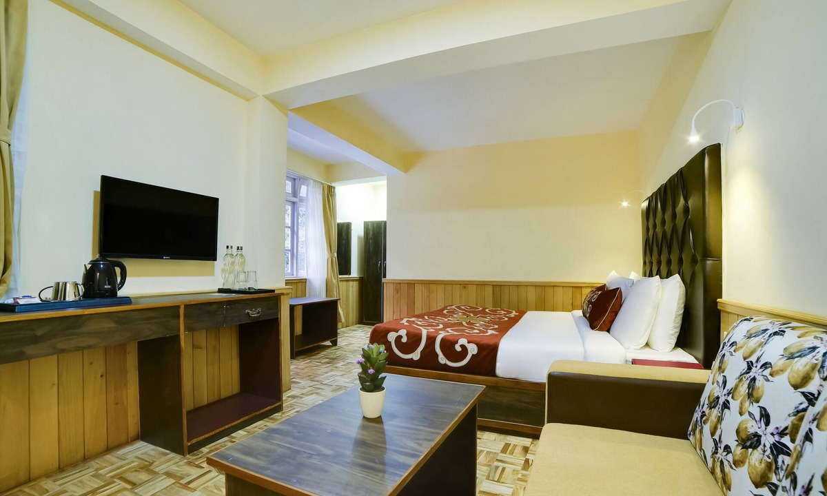 Mangan Hotel | Summit Khangri Karpo Retreat and Spa