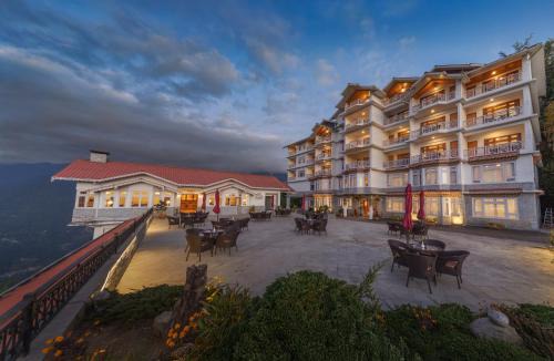 Gangtok Resort | Summit Norbu Ghang - The Signature Collection