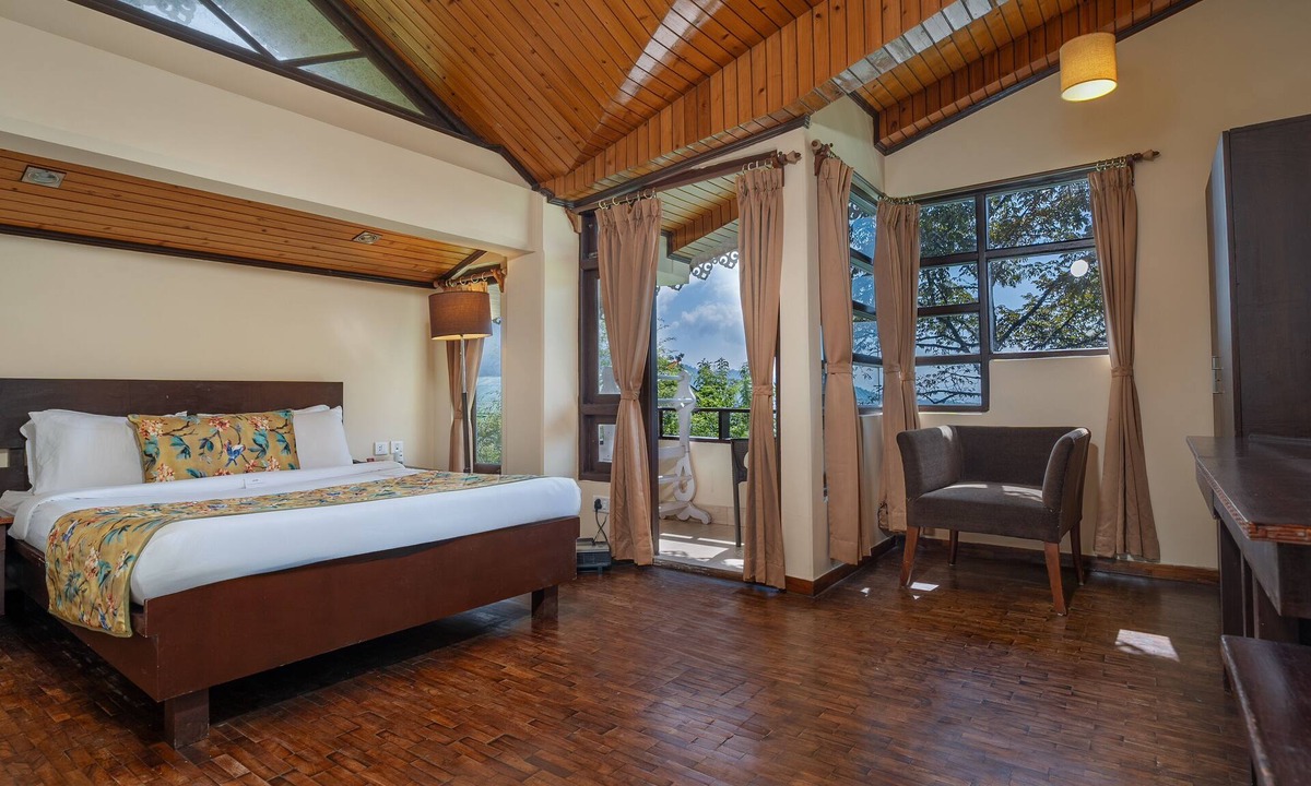 Gangtok Hotel | Summit Norling Resort & Spa