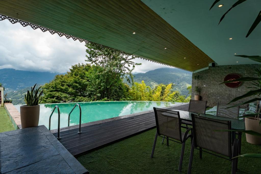 Sungava Hotel | Summit North Star Hotel with Swimming Pool