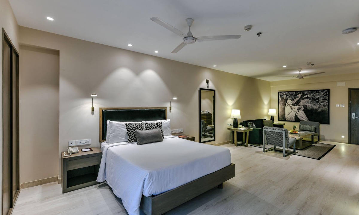 Shirdi Hotel | Sun N Sand Shirdi