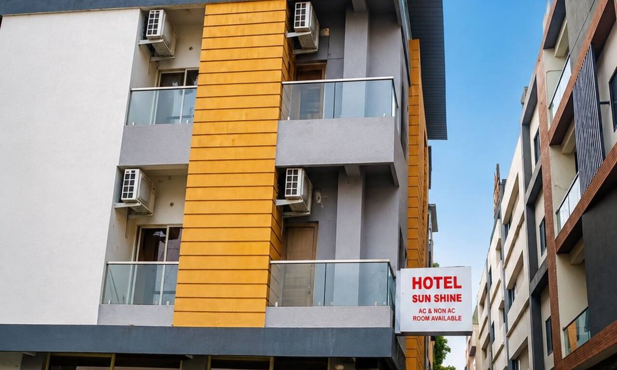 Sanwer Hotel | Sun Shine Hotel
