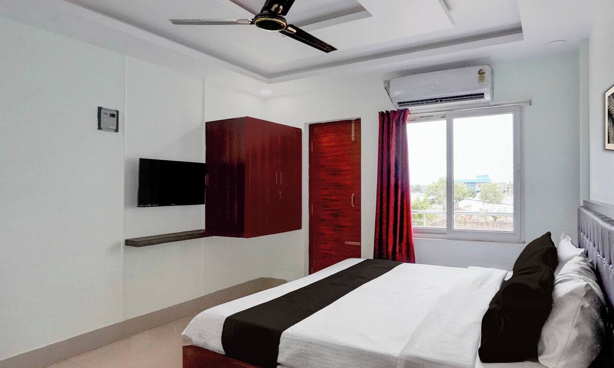 Puri Hotel | Super Collection O Golden Beach Formerly