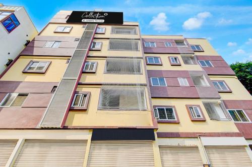 Hyderabad Hotel | Super Collection O Musheerabad Metro Station Hyderabad Formerly Bhatia Residency