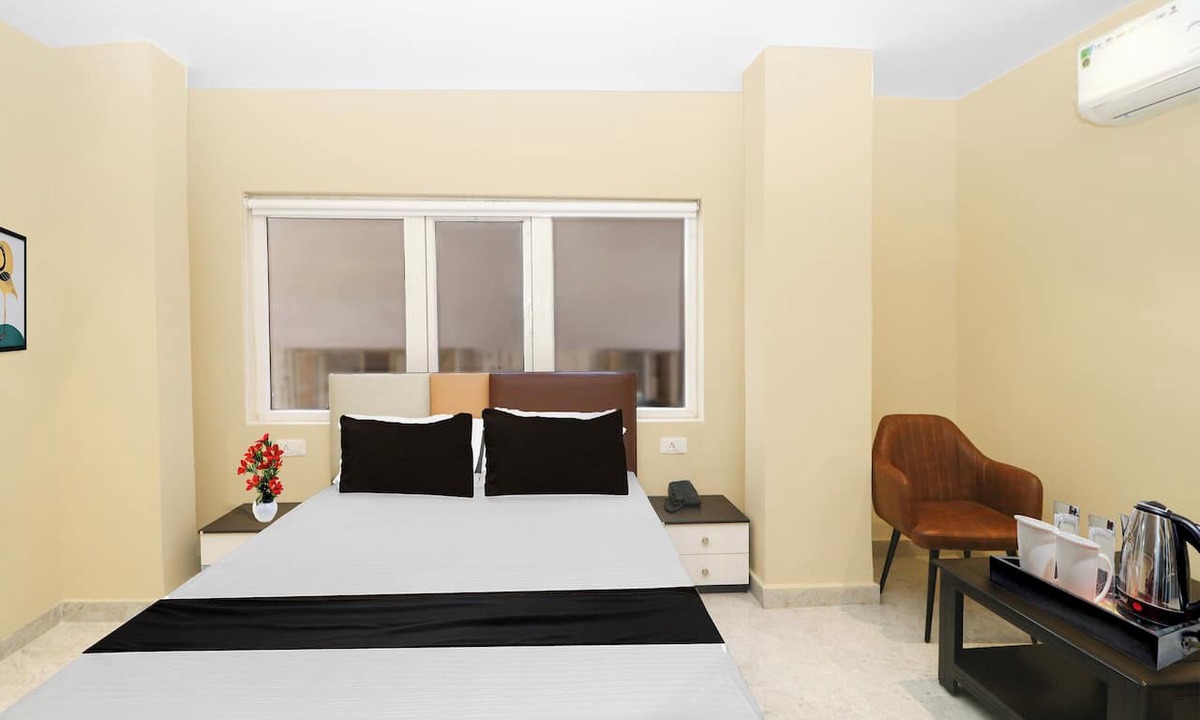 Ranchi Hotel | Super Collection O Ranchi Station