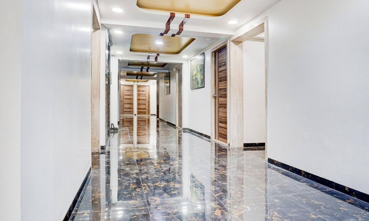 Pune House | Super Deluxe Roomwhite Castle