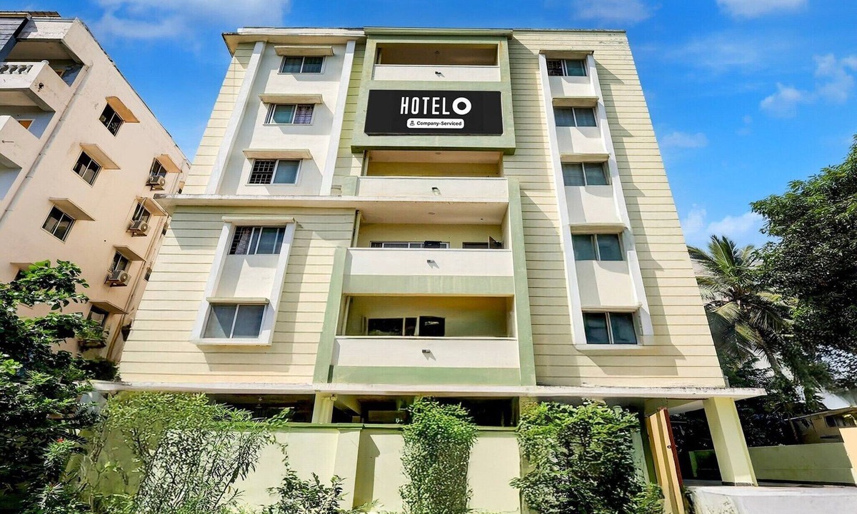 Rushikonda House | Super Hotel O Rushikonda