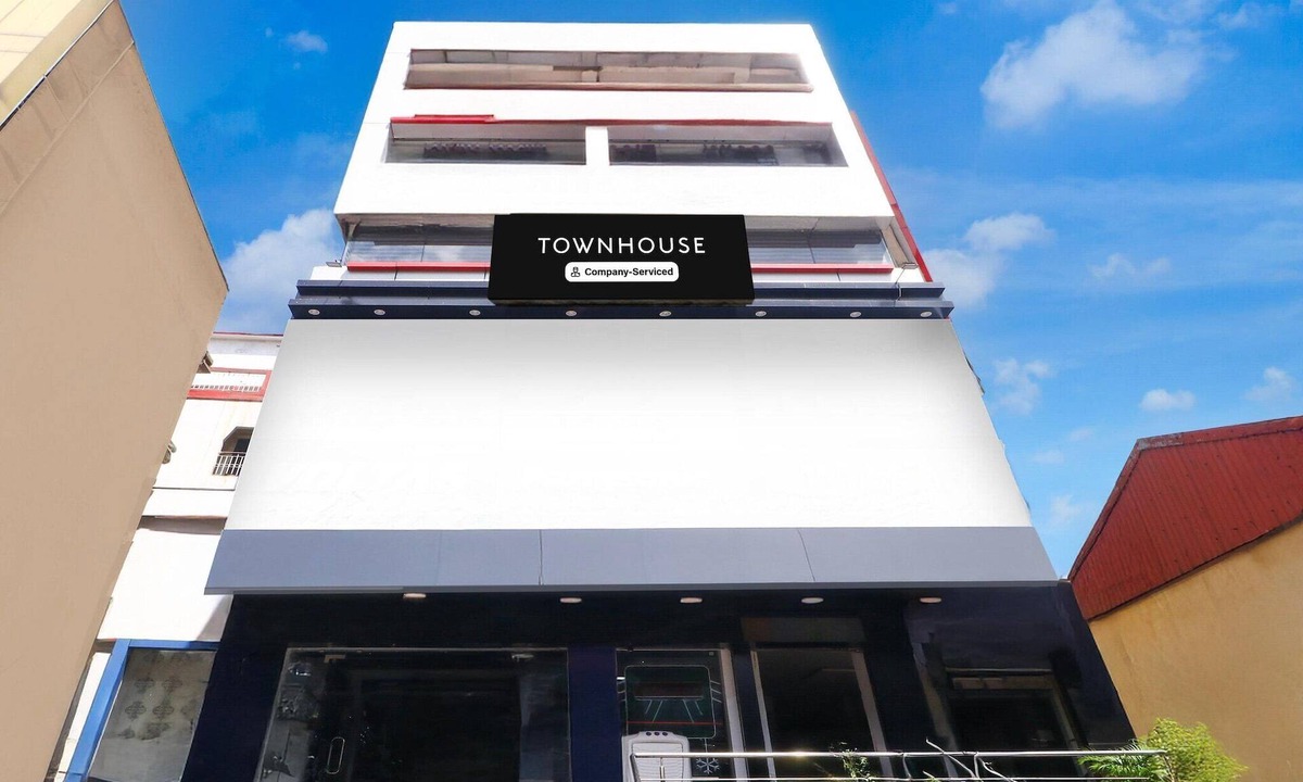Dhanbad House | Super Townhouse Bank More Dhanbad