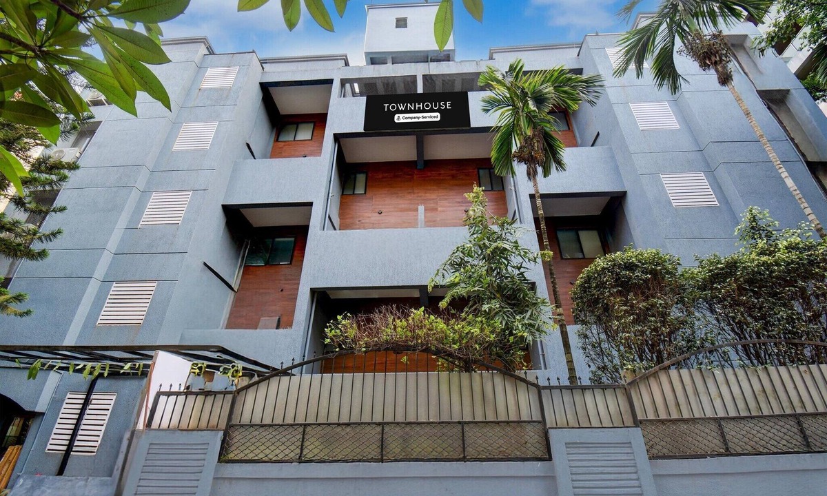 Viman Nagar House | Super Townhouse Formerly Silver Crest