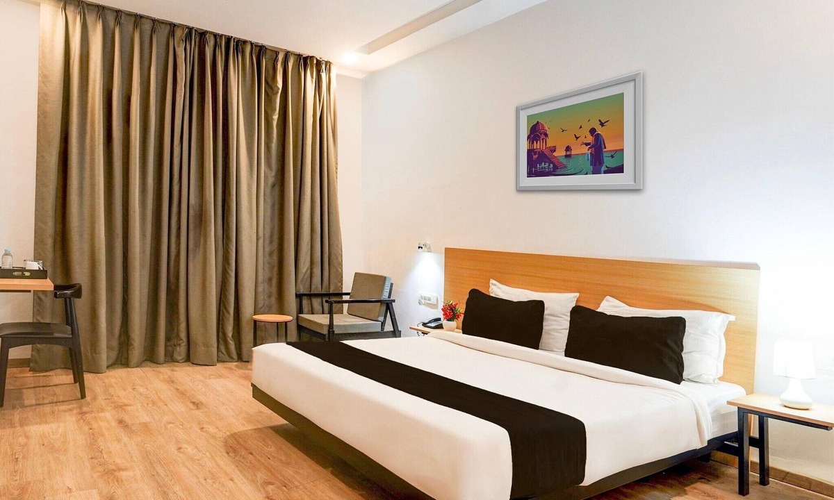 Mohangarh House | Super Townhouse Gomti Nagar Matiyari