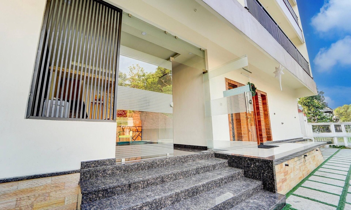 Kalady House | Super Townhouse Kalady