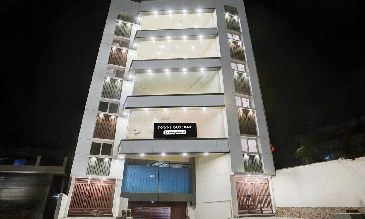 Danapur House | Super Townhouse Oak Walmi Govindpur